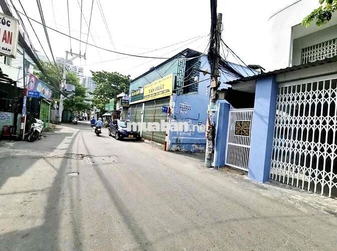 Bán nhà mặt tiền đường 17 Lâm Văn Bền phường Tân thuận tây quận 7