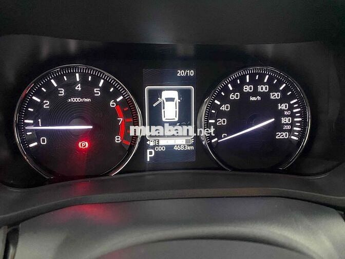 Toyota Avanza Premio 2024 CVT - 4600 km