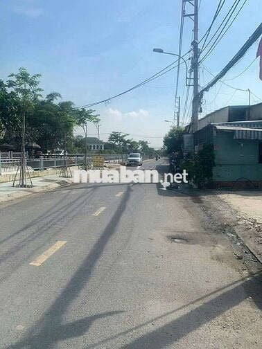 KHO XƯỞNG (1.000m²) MT THẠNH LỘC 15, Q12 cũ