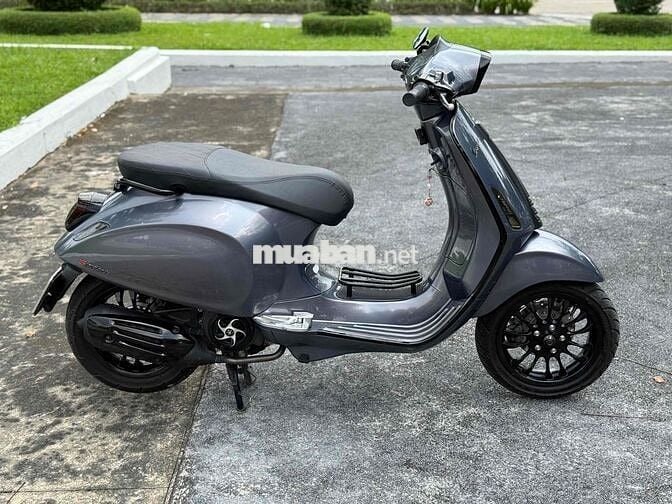 Piaggio Vespa 2019 ABS chính chủ BHoa