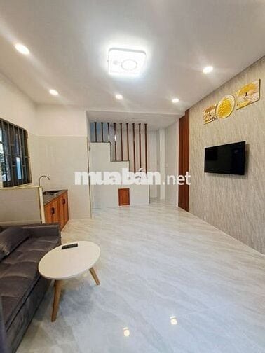 🏡 Nhà Góc 2 Mặt Hẻm 6M Sát Chợ Gò Xoài, 2 Tầng, Chỉ 3.1 Tỷ