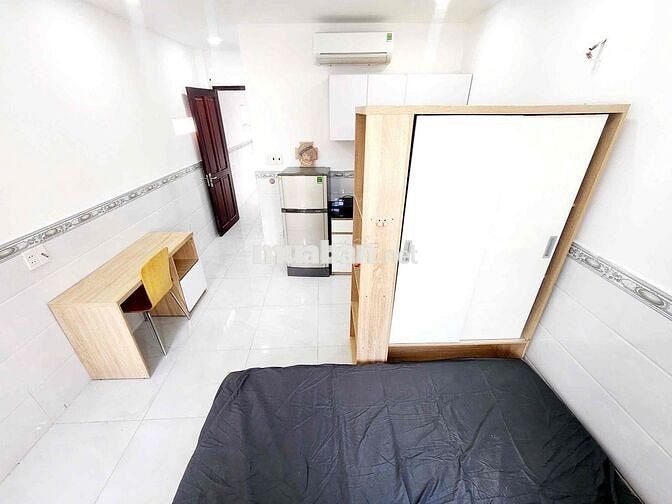 ✨CHO THUÊ STUDIO NGAY PHỐ MUA SẮM GIÁ RẺ_CÓ BAN CÔNG MÁY GIẶT RIÊNG