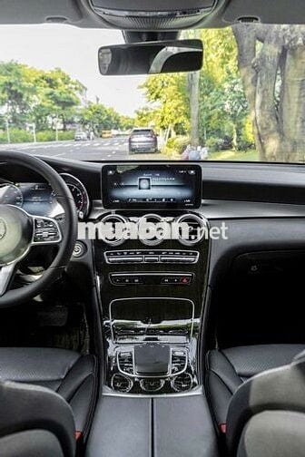 Mercedes Benz GLC 2021 200 - 55000 km