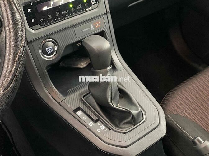 Toyota Avanza Premio 2024 CVT - 4600 km