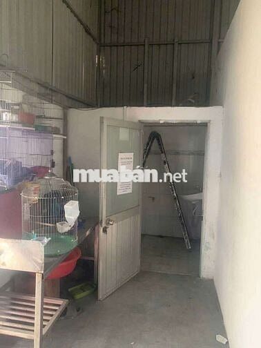 KHO XƯỞNG (1.000m²) MT THẠNH LỘC 15, Q12 cũ