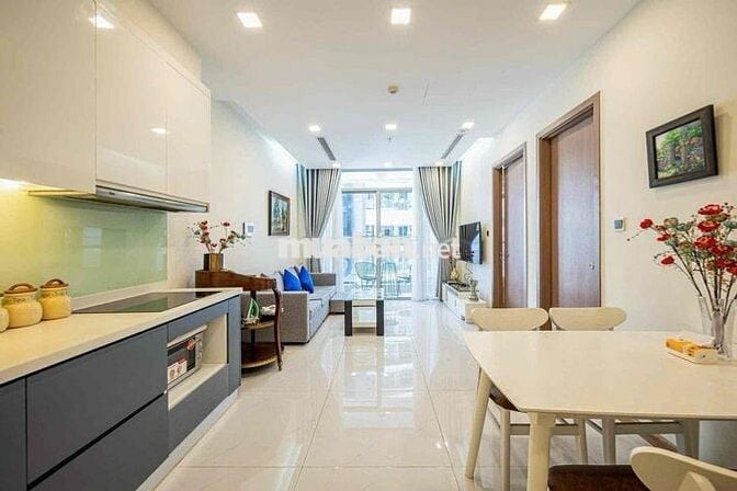 🌟 BÁN CĂN HỘ 1 PHÒNG NGỦ FULL NỘI THẤT – VINHOMES CENTRAL PARK 🌟