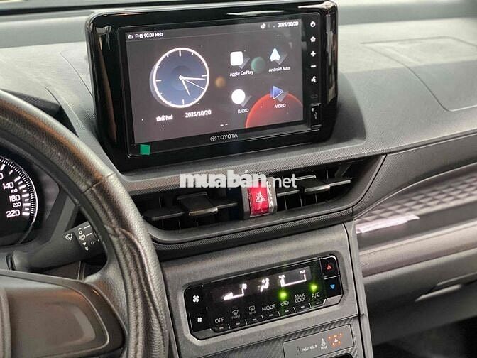 Toyota Avanza Premio 2024 CVT - 4600 km