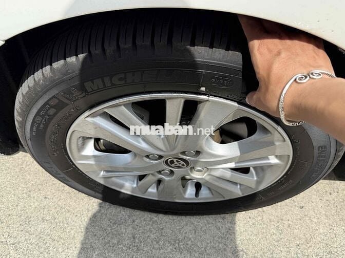 Toyota Vios 2019 1.5G CVT - Số Tự Động -Chính Hãng
