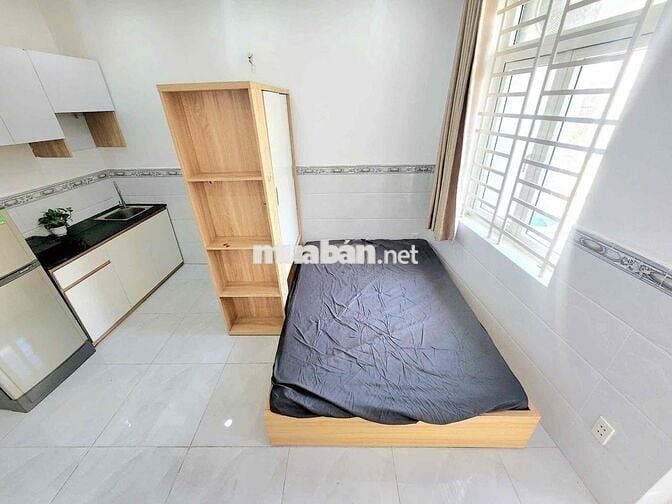 ✨CHO THUÊ STUDIO NGAY PHỐ MUA SẮM GIÁ RẺ_CÓ BAN CÔNG MÁY GIẶT RIÊNG