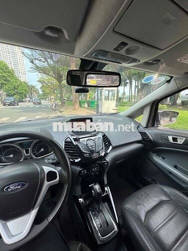 Ford EcoSport 2016 Titanium 1.5L AT Full