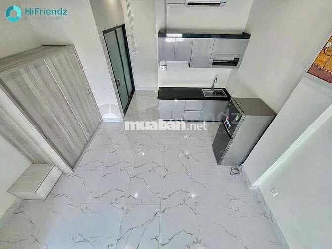 Duplex Bancol, Cửa Xổ Thoáng Mát - Ngay Khu Đất Thánh- Ngã Tư 7 Hiền