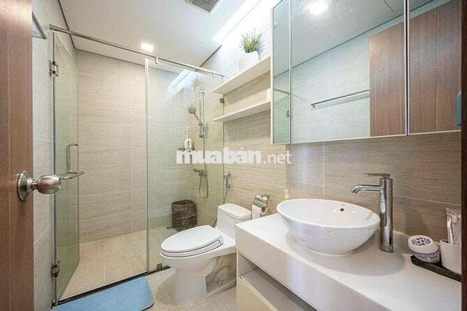 🌟 BÁN CĂN HỘ 1 PHÒNG NGỦ FULL NỘI THẤT – VINHOMES CENTRAL PARK 🌟