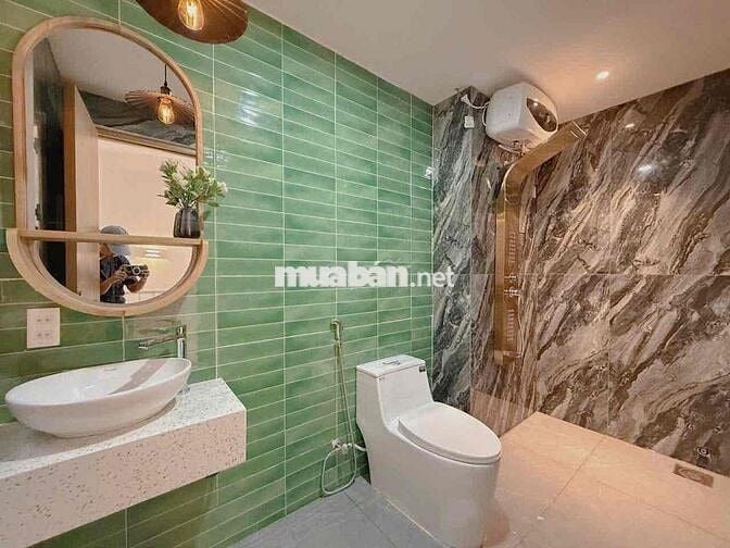 BÁN NHÀ KIỆT Ô TÔ NGUYỄN CÔNG TRỨ