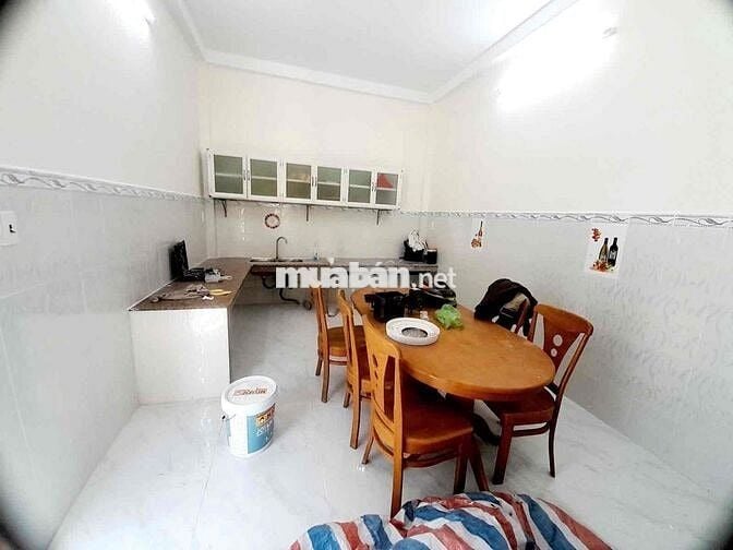 Nhà Đẹp Linh Xuân 68m2 (4x17) Mới keng vào ở ngay Sổ hoàn công chuẩn