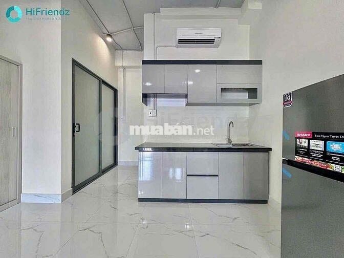 Duplex Bancol, Cửa Xổ Thoáng Mát - Ngay Khu Đất Thánh- Ngã Tư 7 Hiền