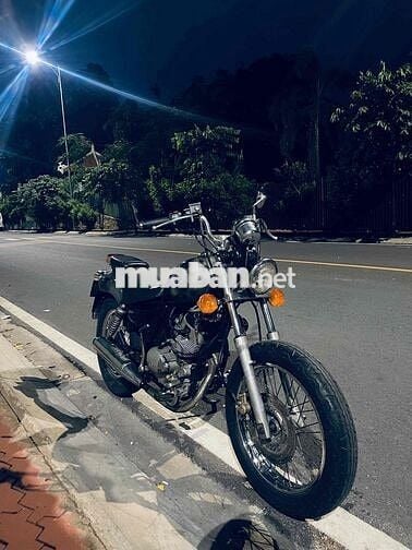 Husky 150 biển SG