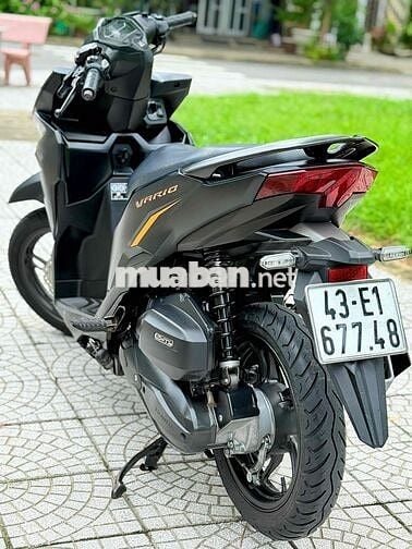 Vario 125 biển 43. dc 386 ngô quyền
