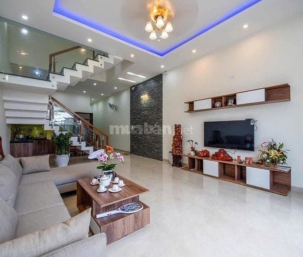 Bán gấp nhà MT Đường Tây Lân 5x20m, 1 trệt 1 lầu giá 730 triệu, SHR