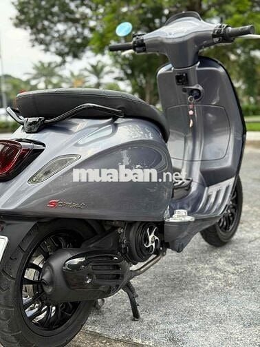 Piaggio Vespa 2019 ABS chính chủ BHoa
