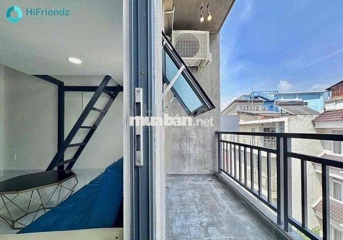 Duplex Bancol, Cửa Xổ Thoáng Mát - Ngay Khu Đất Thánh- Ngã Tư 7 Hiền