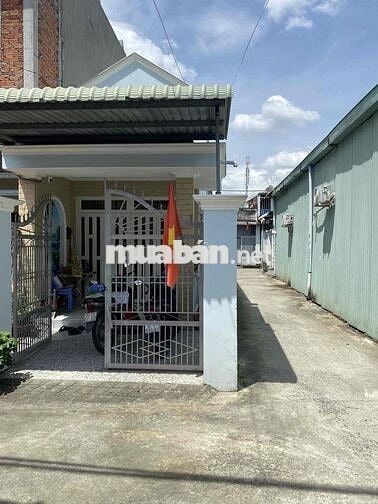 Bán Nhà Đường Số 10 Linh Xuân 3.8 tỷ (3.5x17.4) Sổ hồng riêng 61m2