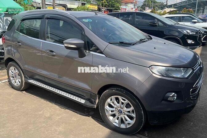 Ford EcoSport 2016 Titanium 1.5L AT Full