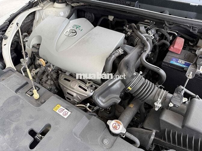 Toyota Vios 2019 1.5G CVT - Số Tự Động -Chính Hãng