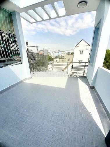 Nhà Đẹp Linh Xuân 68m2 (4x17) Mới keng vào ở ngay Sổ hoàn công chuẩn