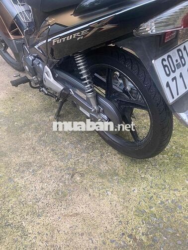 Bán xe FUTUREX FI