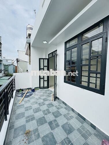 Bán Nhà Hẻm Ô Tô Hương Lộ 2, 63m2, Nhà Mới Ở Ngay Chỉ Nhỉnh 4 Tỷ TL