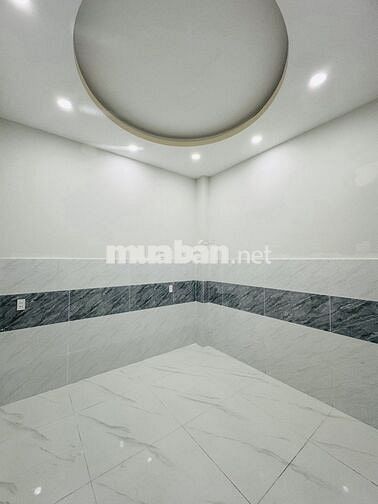 Bán Nhà Hẻm Ô Tô Hương Lộ 2, 63m2, Nhà Mới Ở Ngay Chỉ Nhỉnh 4 Tỷ TL