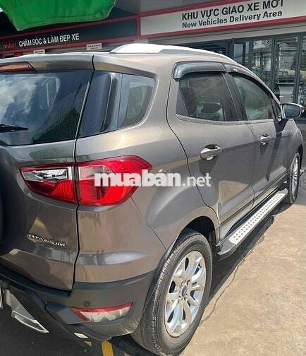 Ford EcoSport 2016 Titanium 1.5L AT Full