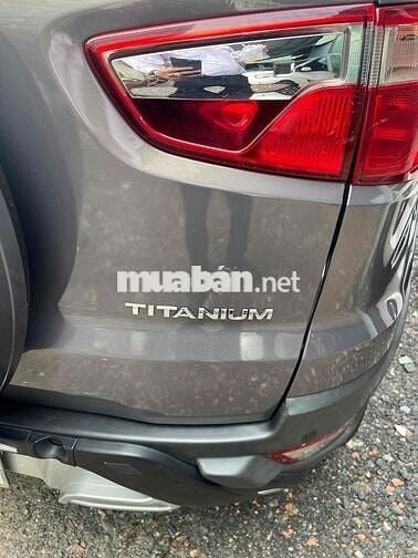 Ford EcoSport 2016 Titanium 1.5L AT Full