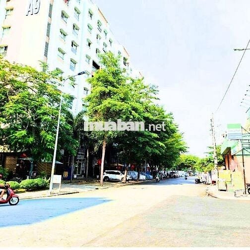 BÁN CĂN SHOPHOUSE 95M2  TIỆN Ở VÀ KINH DOANH