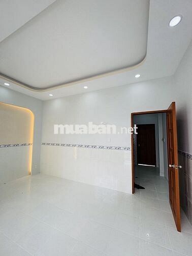 Bán Nhà Hẻm Ô Tô Hương Lộ 2, 63m2, Nhà Mới Ở Ngay Chỉ Nhỉnh 4 Tỷ TL
