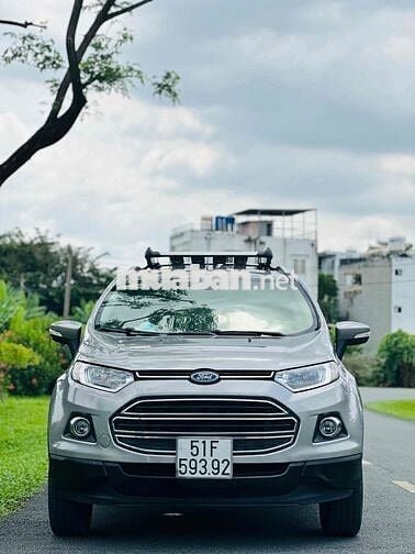 Ford EcoSport 2016 1.5L Titanium AT - 11900 km
