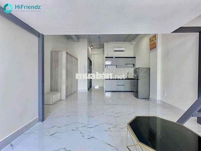Duplex Bancol, Cửa Xổ Thoáng Mát - Ngay Khu Đất Thánh- Ngã Tư 7 Hiền