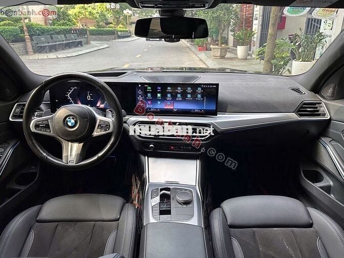 BMW 3 Series 320i M Sport 2023 - 1 Tỷ 399 Triệu