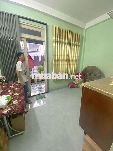 GẤP NHÀ MỚI Ở NGAY – XE HƠI ĐỖ CỬA – 48M²  3 TẦNG – BÌNH TÂN