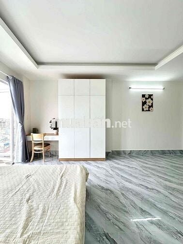 Căn Hộ Dịch Vụ_Full Nội Thất_Đối Diện Etown Cộng Hoà