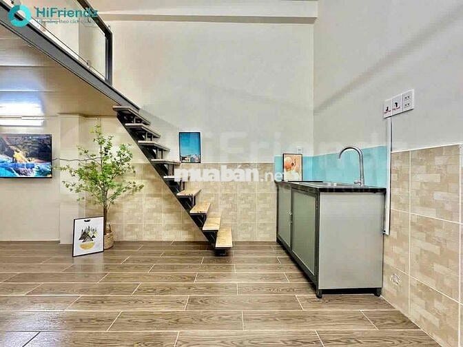 CĂN HỘ DUPLEX FULL NỘI THẤT gần LOTTE MART QUẬN 7