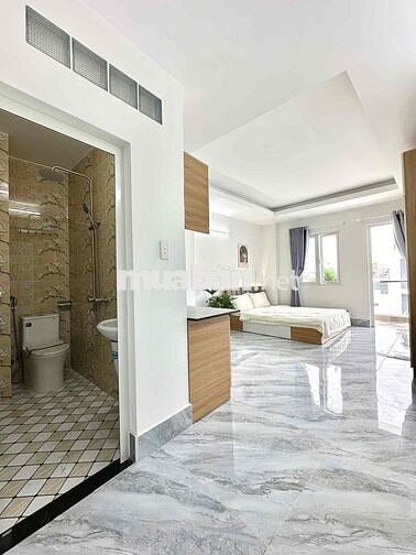 Căn Hộ Dịch Vụ_Full Nội Thất_Đối Diện Etown Cộng Hoà