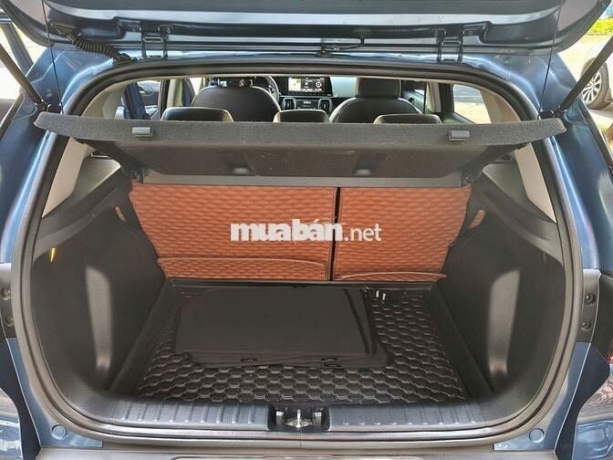 Kia Sonet Premium 1.5 AT 2022, chạy ít, màu tươi
