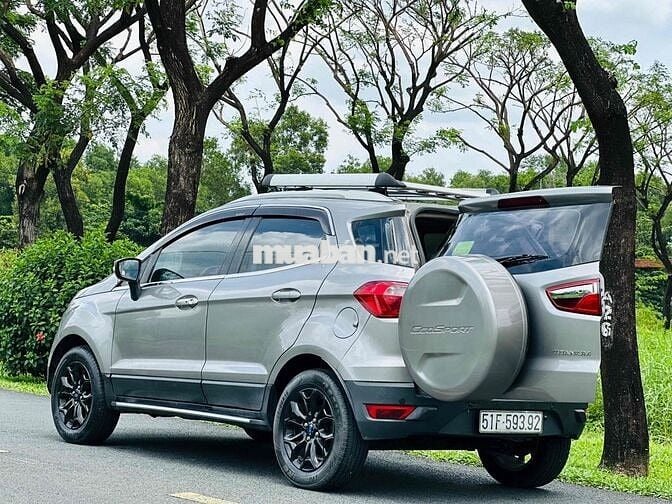 Ford EcoSport 2016 1.5L Titanium AT - 11900 km