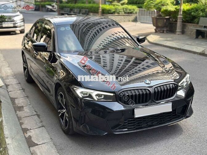 BMW 3 Series 320i M Sport 2023 - 1 Tỷ 399 Triệu