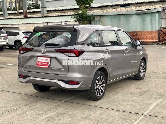 Toyota Avanza Premio 2024 - 4600 km BH HÃNG