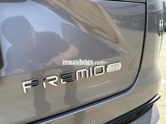 Toyota Avanza Premio 2024 - 4700 km HÃNG TOYOTA