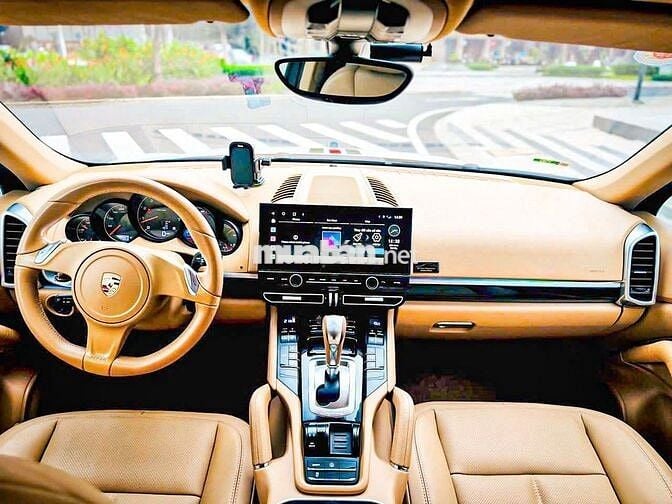 Porsche Cayenne 2014 3.6 V6 - 60000 km