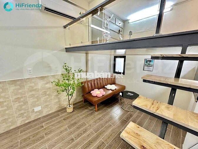 CĂN HỘ DUPLEX FULL NỘI THẤT gần LOTTE MART QUẬN 7