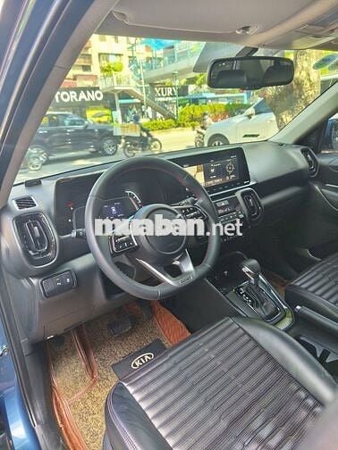 Kia Sonet Premium 1.5 AT 2022, chạy ít, màu tươi